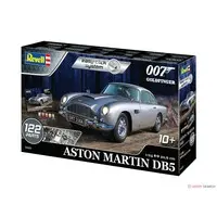 1/24 Scale Model Kit - 007 (James Bond)