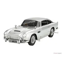 1/24 Scale Model Kit - 007 (James Bond)