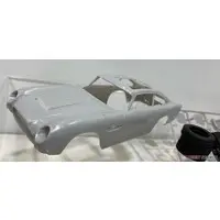 1/24 Scale Model Kit - 007 (James Bond)