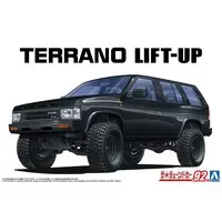 1/24 WD21 TERRANO LIFT UP '91 (NISSAN) Model Kit