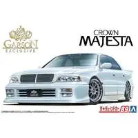 1/24 GARSON UZS141 MAJESTA '91(TOYOTA) Model Kit