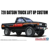 1/24 720 DATSUN TRUCK LIFT UP CUSTOM '82(Nissan) Model Kit