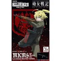 1/12 Scale Model Kit - Saga of Tanya the Evil