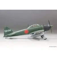 1/48 Scale Model Kit - 1/72 Scale Model Kit - Fighter aircraft model kits / Mitsubishi A6M5 Zero Fighter Type 52