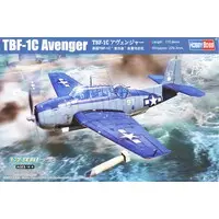 1/72 Scale Model Kit - Torpedo bomber