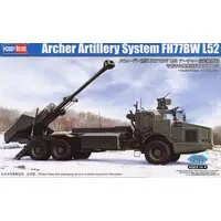 1/35 Scale Model Kit - Self-propelled artillery