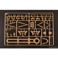 1/35 Scale Model Kit - Self-propelled artillery