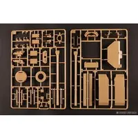 1/35 Scale Model Kit - Self-propelled artillery