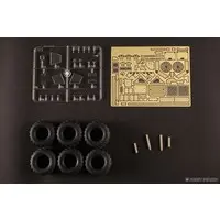 1/35 Scale Model Kit - Self-propelled artillery