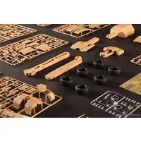 1/35 Scale Model Kit - Self-propelled artillery