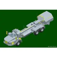 1/35 Scale Model Kit - Self-propelled artillery