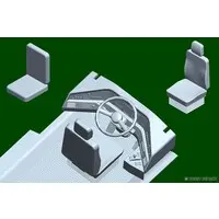 1/35 Scale Model Kit - Self-propelled artillery