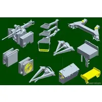 1/35 Scale Model Kit - Self-propelled artillery