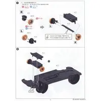 1/24 Scale Model Kit - NISSAN / SKYLINE