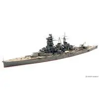 1/700 Scale Model Kit - Seaway Model Series / Japanese battleship Hiei & Japanese battleship Kongō