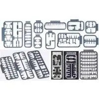 1/700 Scale Model Kit - Seaway Model Series / Japanese battleship Hiei & Japanese battleship Kongō