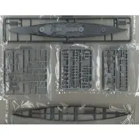 1/700 Scale Model Kit - Seaway Model Series / Japanese battleship Hiei & Japanese battleship Kongō