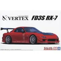 1/24 VERTEX FD3S RX-7 '99 (MAZDA) Model Kit