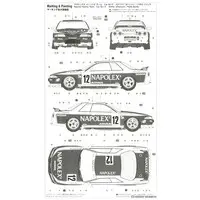 1/24 Scale Model Kit - NISSAN / SKYLINE
