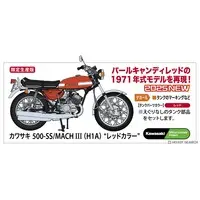 1/12 Scale Model Kit - Kawasaki