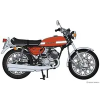1/12 Scale Model Kit - Kawasaki