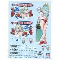 1/24 Scale Model Kit - Tamago Girls (Egg Girls)