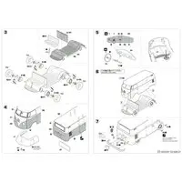1/24 Scale Model Kit - Tamago Girls (Egg Girls)