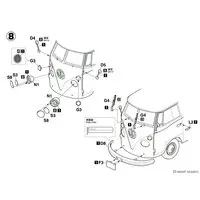 1/24 Scale Model Kit - Tamago Girls (Egg Girls)