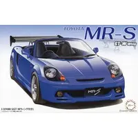 1/24 Scale Model Kit - Vehicle