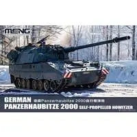 1/72 Scale Model Kit - Self-propelled artillery / Panzerhaubitze 2000