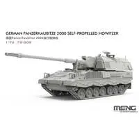 1/72 Scale Model Kit - Self-propelled artillery / Panzerhaubitze 2000