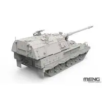 1/72 Scale Model Kit - Self-propelled artillery / Panzerhaubitze 2000