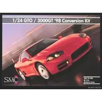 1/24 Scale Model Kit - Mitsubishi