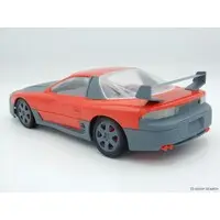 1/24 Scale Model Kit - Mitsubishi