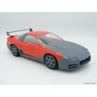 1/24 Scale Model Kit - Mitsubishi