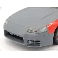 1/24 Scale Model Kit - Mitsubishi