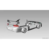 1/24 Scale Model Kit - Mitsubishi