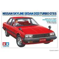 1/24 Scale Model Kit - NISSAN / SKYLINE