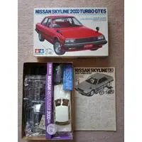 1/24 Scale Model Kit - NISSAN / SKYLINE