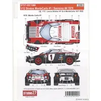 1/12 Scale Model Kit - Lancia