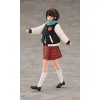 1/24 Scale Model Kit - Tamago Girls (Egg Girls) / Toyota Starlet