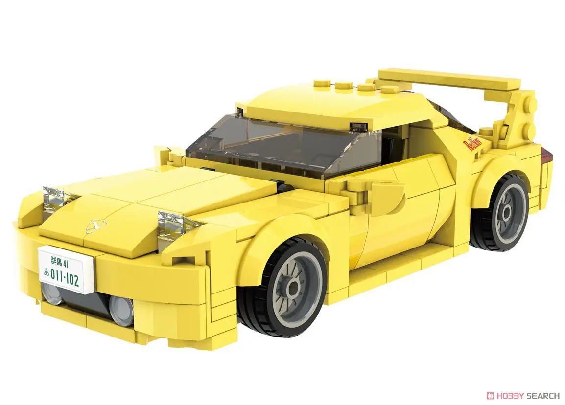 Plastic Model Kit - Initial D