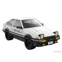 Plastic Model Kit - Initial D