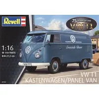 1/16 Scale Model Kit - Volkswagen