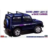 1/24 Scale Model Kit - SUZUKI / Jimny