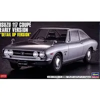 1/24 Scale Model Kit - Isuzu