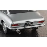 1/24 Scale Model Kit - Isuzu