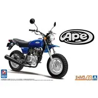 1/12 Scale Model Kit - Honda / Honda Ape 100