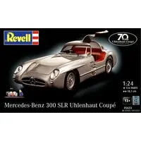 1/24 Scale Model Kit - Mercedes-Benz