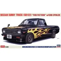 1/24 Scale Model Kit - NISSAN